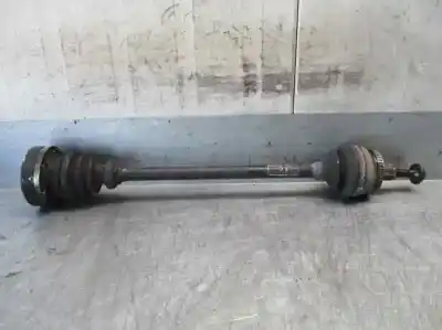 Peça sobressalente para automóvel em segunda mão transmissão traseira esquerda por audi a6 berlina (4b2) 2.5 tdi referências oem iam 4b0501203c