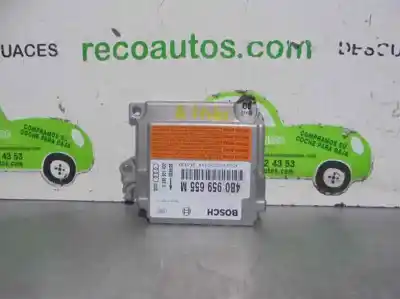 Peça sobressalente para automóvel em segunda mão centralina de airbag por audi a6 berlina (4b2) 2.5 tdi referências oem iam 4b0959655m