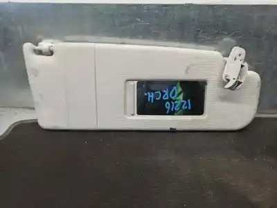 Piesă de schimb auto la mâna a doua parasoare dreapta pentru seat leon (1m1) 1.8 20v referințe oem iam 3b0857552q