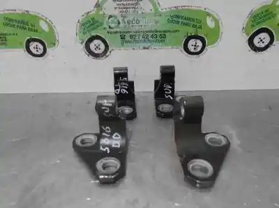 Gebrauchtes Autoersatzteil hebelscharnier kofferraum zum volkswagen golf vi (5k1) 2.0 tdi dpf oem-iam-referenzen 