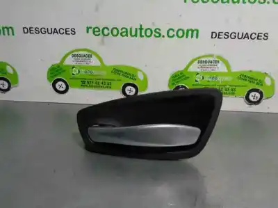 Peça sobressalente para automóvel em segunda mão puxador interior dianteiro esquerdo por bmw serie 1 berlina (e81/e87) 2.0 turbodiesel cat referências oem iam 6962101