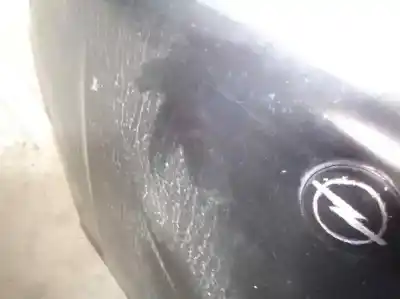 Peça sobressalente para automóvel em segunda mão capot por opel frontera a 2.3 turbodiesel referências oem iam   