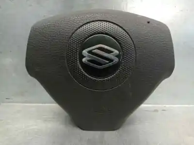 Автозапчастина б/у передня ліва подушка безопасности для suzuki ignis rm (mh) 1.5 cat 99 cv / 73 kw посилання на oem iam 4815086g00