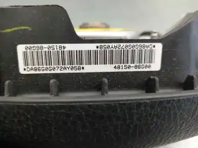 Автозапчастина б/у передня ліва подушка безопасности для suzuki ignis rm (mh) 1.5 cat 99 cv / 73 kw посилання на oem iam 4815086g00  