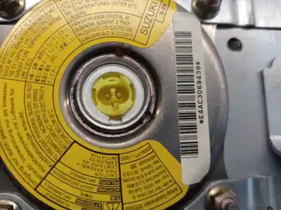 Автозапчастина б/у передня права подушка безопасности для suzuki ignis rm (mh) 1.5 cat 99 cv / 73 kw посилання на oem iam 7391086g10  