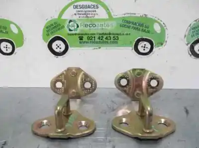 Second-hand car spare part hinge for opel monterey 3.0 dti cat oem iam references   