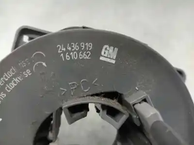 Автозапчастина б/у кільце піддушки безопасности для suzuki ignis rm (mh) 1.5 cat 99 cv / 73 kw посилання на oem iam 24436919  