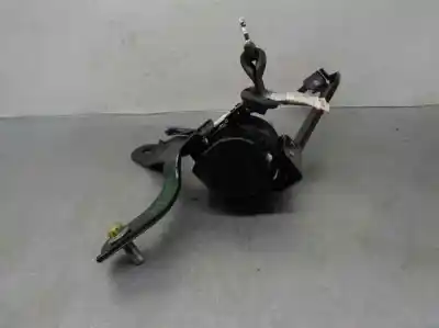 Second-hand car spare part central rear seat belt for honda cr-v (re) 2.2 ctdi oem iam references 82480swwg0