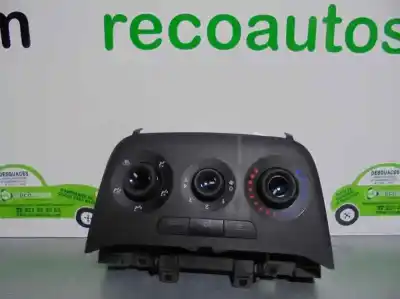 Peça sobressalente para automóvel em segunda mão comando de sofagem (chauffage / ar condicionado)  por fiat punto (evo) (199) 1.3 16v jtd cat referências oem iam 5pa49000
