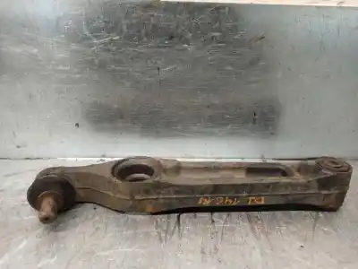 Автозапчастина б/у передній лівий нижний рычаг підвіски для suzuki ignis rm (mh) 1.5 cat 99 cv / 73 kw посилання на oem iam 4520085e00  