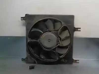 Автозапчастина б/у електро вентилятор для suzuki ignis rm (mh) 1.5 cat 99 cv / 73 kw посилання на oem iam 1711183e00