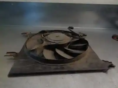 Автозапчастина б/у електро вентилятор для suzuki ignis rm (mh) 1.5 cat 99 cv / 73 kw посилання на oem iam 1711183e00  861694w