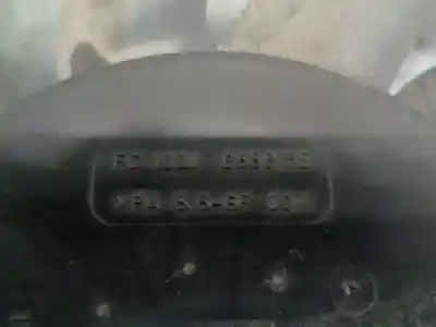 Автозапчастина б/у електро вентилятор для suzuki ignis rm (mh) 1.5 cat 99 cv / 73 kw посилання на oem iam 1711183e00  861694w