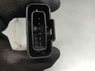 Автозапчастина б/у замок передній праві двері для suzuki ignis rm (mh) 1.5 cat 99 cv / 73 kw посилання на oem iam 8220186g00  