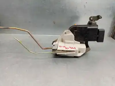 Second-hand car spare part front right door lock for suzuki ignis rm (mh) 1.5 cat 99 cv / 73 kw oem iam references 8220186g00