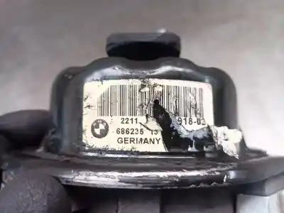 Second-hand car spare part front engine support for bmw serie 7 (e65/e66) 3.0 turbodiesel cat oem iam references 68623513  