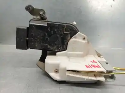 Автозапчастина б/у замок передніх дверей лівий для suzuki ignis rm (mh) 1.5 cat 99 cv / 73 kw посилання на oem iam 8220286g00