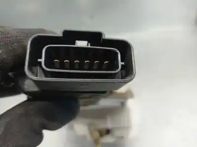 Автозапчастина б/у замок заднього правого дверя для suzuki ignis rm (mh) 1.5 cat 99 cv / 73 kw посилання на oem iam 8230186g00  