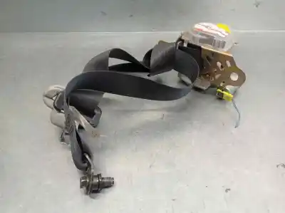 Автозапчастина б/у передній правий ремін безпеки для suzuki ignis rm (mh) 1.5 cat 99 cv / 73 kw посилання на oem iam 8492086g0