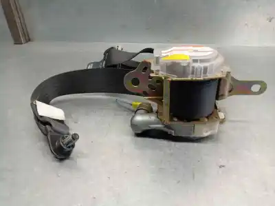 Автозапчастина б/у передній правий ремін безпеки для suzuki ignis rm (mh) 1.5 cat 99 cv / 73 kw посилання на oem iam 8492086g0  