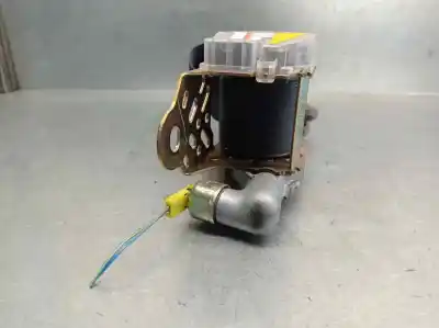 Автозапчастина б/у передній правий ремін безпеки для suzuki ignis rm (mh) 1.5 cat 99 cv / 73 kw посилання на oem iam 8492086g0  