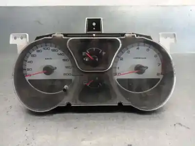 Автозапчастина б/у панель інструментів для suzuki ignis rm (mh) 1.5 cat 99 cv / 73 kw посилання на oem iam 3410086g20