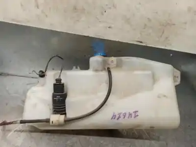 Second-hand car spare part windscreen washer bottle for suzuki ignis rm (mh) 1.5 cat 99 cv / 73 kw oem iam references 3840086g0  