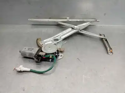 Автозапчастина б/у регулятор вікна передній лівий для suzuki ignis rm (mh) 1.5 cat 99 cv / 73 kw посилання на oem iam 8346076g00