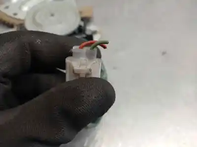 Автозапчастина б/у регулятор вікна передній лівий для suzuki ignis rm (mh) 1.5 cat 99 cv / 73 kw посилання на oem iam 8346076g00  