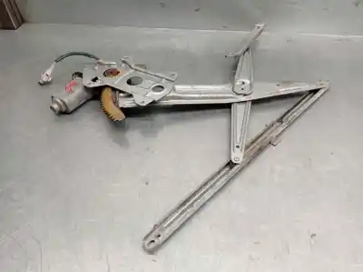 Автозапчастина б/у регулятор вікна передній лівий для suzuki ignis rm (mh) 1.5 cat 99 cv / 73 kw посилання на oem iam 8346076g00  