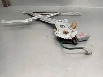 Автозапчастина б/у регулятор вікна передній лівий для suzuki ignis rm (mh) 1.5 cat 99 cv / 73 kw посилання на oem iam 8346076g00  