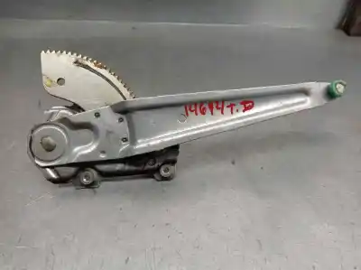 Автозапчастина б/у регулятор скла заднього правого для suzuki ignis rm (mh) 1.5 cat 99 cv / 73 kw посилання на oem iam 8351075g00  