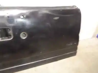 Second-hand car spare part tailgate for opel frontera a 2.3 turbodiesel oem iam references   