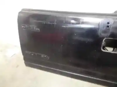 Second-hand car spare part tailgate for opel frontera a 2.3 turbodiesel oem iam references   