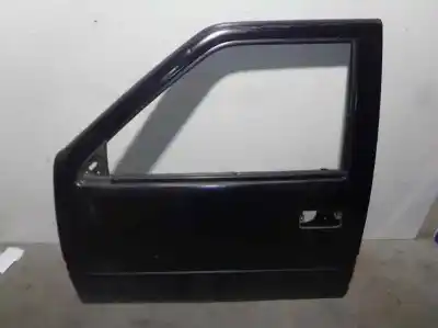 Peça sobressalente para automóvel em segunda mão porta da frente esquerda por opel frontera a 2.3 turbodiesel referências oem iam 91154423