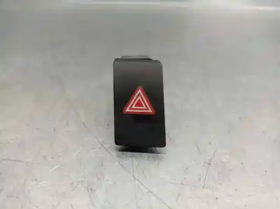 Peça sobressalente para automóvel em segunda mão interruptor 4 piscas - emergência por toyota corolla verso (r1) 2.2 d-4d sol referências oem iam 153965