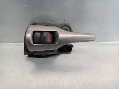 Peça sobressalente para automóvel em segunda mão puxador interior traseiro direito por toyota corolla verso (r1) 2.2 d-4d sol referências oem iam 692050f010