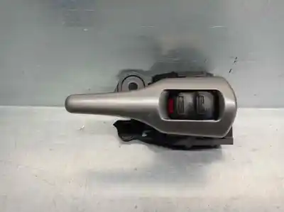 Peça sobressalente para automóvel em segunda mão puxador interior traseiro esquerdo por toyota corolla verso (r1) 2.2 d-4d sol referências oem iam 692060f010