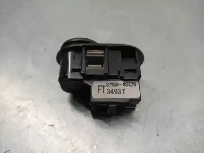 Second-hand car spare part rearview side mirror switch for suzuki ignis rm (mh) 1.5 cat 99 cv / 73 kw oem iam references 3795083e20  