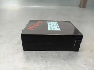 Автозапчастина б/у блок управління іммобілізатором для suzuki ignis rm (mh) 1.5 cat 99 cv / 73 kw посилання на oem iam 3886086g00  