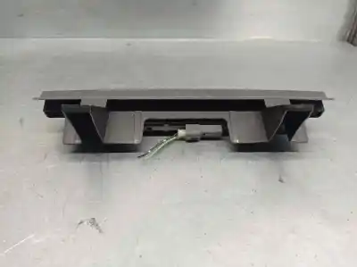 Автозапчастина б/у центральний гампов для suzuki ignis rm (mh) 1.5 cat 99 cv / 73 kw посилання на oem iam 3582083e005pk  