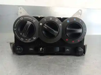 Second-hand car spare part heating / air conditioning control panel for suzuki ignis rm (mh) 1.5 cat 99 cv / 73 kw oem iam references 7440086g30