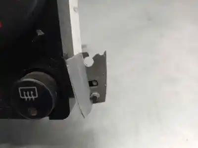 Second-hand car spare part heating / air conditioning control panel for suzuki ignis rm (mh) 1.5 cat 99 cv / 73 kw oem iam references 7440086g30  