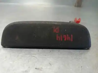 Автозапчастина б/у ліва передня зовнішня ручка для suzuki ignis rm (mh) 1.5 cat 99 cv / 73 kw посилання на oem iam 