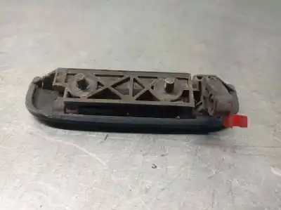 Second-hand car spare part exterior left front door handle for suzuki ignis rm (mh) 1.5 cat 99 cv / 73 kw oem iam references   