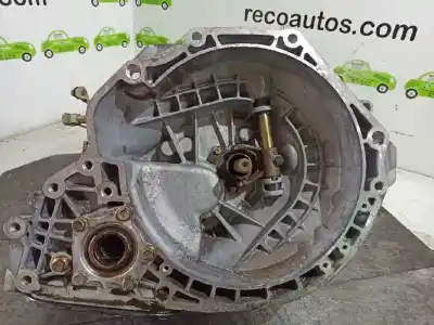 Gebrauchtes Autoersatzteil getriebe zum opel vectra a 2.0 oem-iam-referenzen w357 f18 i11542