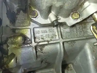 Gebrauchtes Autoersatzteil getriebe zum opel vectra a 2.0 oem-iam-referenzen w357 f18 i11542