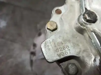 Gebrauchtes Autoersatzteil getriebe zum opel vectra a 2.0 oem-iam-referenzen w357 f18 i11542