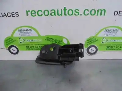 Автозапчастина б/у ліва передня внутрішня ручка для fiat fiorino 1.3 16v jtd cat посилання на oem iam 735460745  