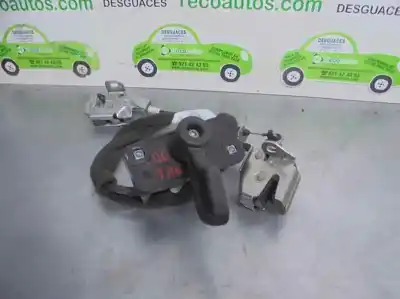 Second-hand car spare part trunk lock for fiat fiorino 1.3 16v jtd cat oem iam references 735463856